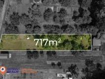 Prodej zahrady, Lutín, 717 m2