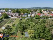 Prodej zahrady, Lutín, 717 m2