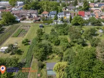 Prodej zahrady, Lutín, 717 m2