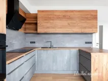 Pronájem bytu 3+kk, Praha - Hloubětín, Waltariho, 80 m2