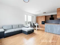 Pronájem bytu 3+kk, Praha - Hloubětín, Waltariho, 80 m2