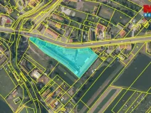 Pronájem garáže, Hořesedly, 60 m2