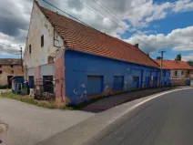 Pronájem garáže, Hořesedly, 50 m2