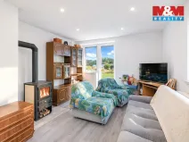 Prodej rodinného domu, Rychnov nad Kněžnou - Lipovka, 62 m2