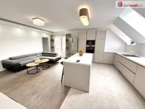 Pronájem rodinného domu, Velké Přílepy, Dvořákova, 85 m2