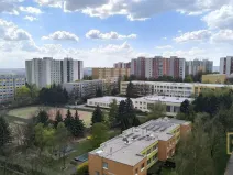 Pronájem bytu 2+kk, Brno - Židenice, Velkopavlovická, 43 m2