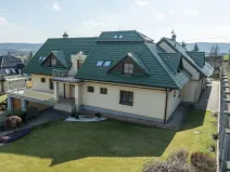 Prodej vícegeneračního domu, Fryšták - Vítová, 615 m2