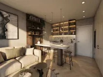 Prodej bytu 1+kk, Praha - Vršovice, K Botiči, 29 m2