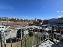 Pronájem bytu 2+kk, Třebíč - Jejkov, Husova, 55 m2