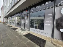 Pronájem obchodního prostoru, Třešť, Franze Kafky, 76 m2