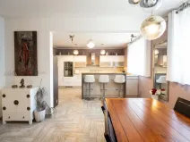 Prodej rodinného domu, Žatec, Dukelská, 200 m2