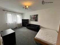 Pronájem bytu 1+kk, Brno, Vídeňská, 30 m2