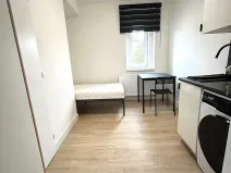 Pronájem bytu 1+kk, Praha - Záběhlice, Macešková, 16 m2