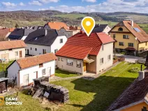 Prodej rodinného domu, Štítná nad Vláří-Popov - Štítná nad Vláří, 114 m2