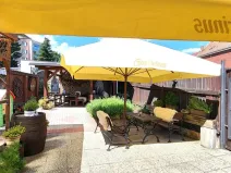 Pronájem obchodního prostoru, Ostopovice, Osvobození, 10 m2