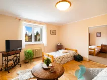 Prodej bytu 2+1, Jihlava, Vrchlického, 54 m2