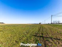 Prodej pozemku pro bydlení, Budišov, 557 m2