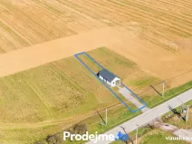 Prodej pozemku pro bydlení, Budišov, 561 m2