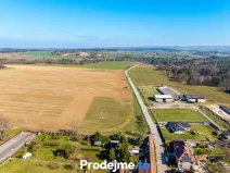 Prodej pozemku pro bydlení, Budišov, 1118 m2
