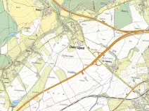 Prodej pole, Dolní Újezd, 2259 m2