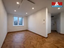 Pronájem bytu 2+kk, Trutnov - Horní Předměstí, Žižkova, 35 m2