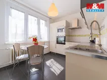 Prodej bytu 2+1, Aš, Moravská, 51 m2