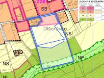 Prodej podílu pozemku pro bydlení, Doubrava, 12199 m2