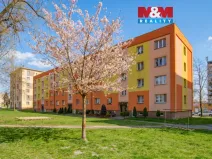 Prodej bytu 2+1, Karviná - Ráj, Haškova, 54 m2