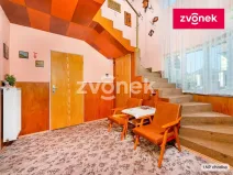 Prodej rodinného domu, Lukov, 190 m2