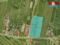 Prodej pozemku pro bydlení, Studnice, 2025 m2
