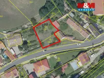 Prodej pozemku pro bydlení, Tismice, 600 m2