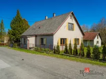 Prodej rodinného domu, Jindřichovice pod Smrkem, 149 m2