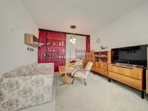 Pronájem bytu 1+1, Jindřichův Hradec - Jindřichův Hradec III, sídliště Vajgar, 40 m2