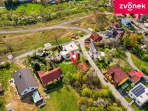 Prodej pozemku pro bydlení, Luhačovice, 759 m2