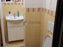 Pronájem bytu 1+kk, Praha, Vokovická, 25 m2