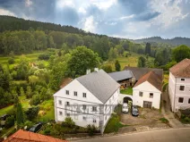 Prodej rodinného domu, Rožmitál na Šumavě, 600 m2