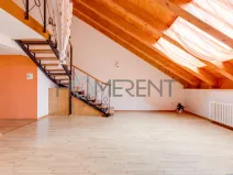 Pronájem bytu 3+kk, Praha - Vinohrady, Šumavská, 104 m2