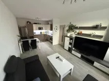 Pronájem bytu 2+kk, Brno, Svážná, 48 m2