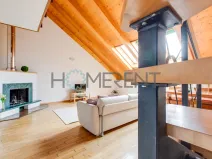 Pronájem bytu 3+kk, Praha - Vinohrady, Šumavská, 104 m2