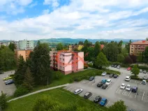 Prodej bytu 3+1, Valašské Meziříčí, Luční, 74 m2