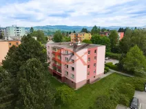 Prodej bytu 3+1, Valašské Meziříčí, Luční, 74 m2