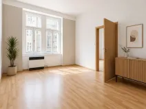 Prodej bytu 2+kk, Praha - Žižkov, Hartigova, 54 m2