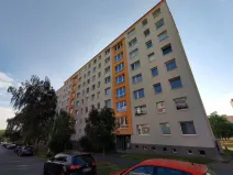 Pronájem bytu 1+1, Plzeň - Bolevec, Manětínská, 40 m2