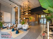 Pronájem bytu 1+kk, Brno - Zábrdovice, Bratislavská, 24 m2