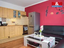 Prodej bytu 2+kk, Česká Lípa, Hradecká, 39 m2