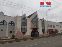 Pronájem obchodního prostoru, Pardubice - Bílé Předměstí, Dašická, 1230 m2