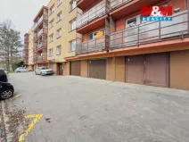 Prodej garáže, Karviná - Nové Město, Cihelní, 17 m2
