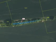 Dražba pozemku, Nerestce, 145 m2