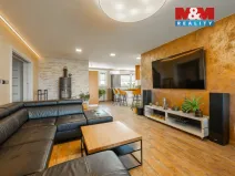 Prodej rodinného domu, Vlašim, Vorlinská Alej, 152 m2