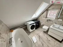 Pronájem bytu 2+1, Velké Přílepy, Dvořákova, 52 m2